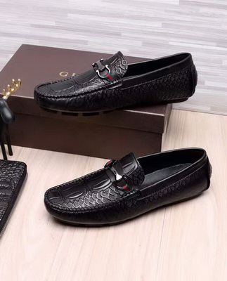 Gucci Business Fashion Men  Shoes_390